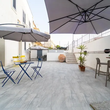 Casa Matilde بيت للعطل سيراكوزا