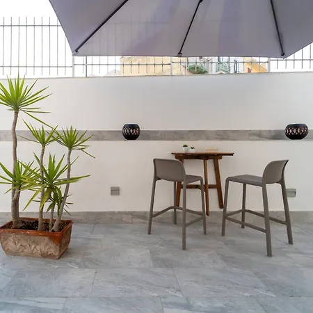 בית נופש Casa Matilde